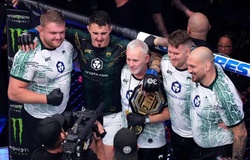 Tom Aspinall không đáng phải lên ngôi vô địch UFC như vậy