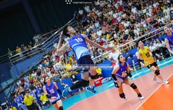 Việt Nam không phải là quốc gia mở màn giải bóng chuyền SEA V.League 2025 như hàng năm