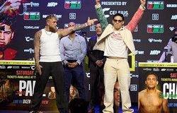 Jake Paul "nướng" hết số tiền thắng trận gặp Mike Tyson trước màn so găng Julio Cesar Chavez Jr