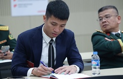 Chuyển nhượng V.League: Bùi Tiến Dũng lựa chọn khác Đức Chiến