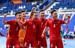 Việt Nam chung bảng Trung Quốc, sáng cửa dự VCK châu Á