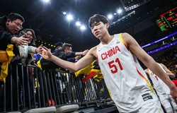 Yang Hansen được gọi tên ở NBA Draft 2025: “Tiểu Jokic” Trung Quốc đặt chân đến NBA