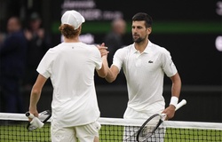 Bốc thăm Wimbledon 2025: Djokovic cùng nhánh Sinner và Draper