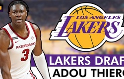 Los Angeles Lakers tại NBA Draft 2025: Hai cú trade để lấy tài năng trẻ đáng chú ý