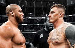 Tân vương UFC Tom Aspinall muốn "cho Ciryl Gane một trận" vì né tránh