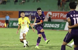 Nguyễn Tiến Linh bị "tước" danh hiệu Vua phá lưới V.League 2024/25