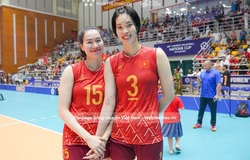 Bảng xếp hạng giải bóng chuyền VTV Cup 2025 hôm nay mới nhất