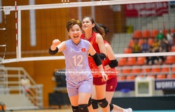 Lịch thi đấu bóng chuyền hôm nay 28/6