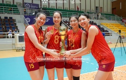 Kết quả giải bóng chuyền VTV Cup 2025 hôm nay mới nhất