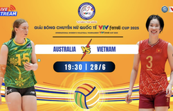 Link trực tiếp giải bóng chuyền VTV Cup hôm nay 28/6