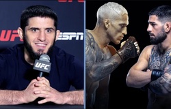 Islam Makhachev dự đoán gì về trận Topuria vs Oliveira ở UFC 317 