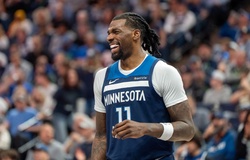 Chuyển nhượng NBA: Timberwolves chi 125 triệu đô giữ chân Naz Reid, trung phong Sixth Man of The Year 