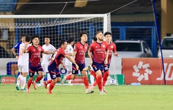 Hat-trick buồn hay dấu mốc lịch sử ở Cúp QG cho CAHN
