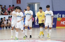 Chức vô địch kịch tính của Thái Sơn Nam ở giải futsal VĐQG 2025