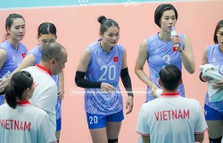 Lịch thi đấu bóng chuyền hôm nay 29/6