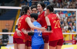 Lịch thi đấu bóng chuyền hôm nay ngày 30 tháng 6
