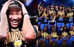 Cầu thủ gốc Việt vô địch NBA 2025 được gia hạn: Jaylin Williams nhận thưởng xứng đáng
