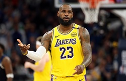 Chuyển nhượng NBA: LeBron James "chốt" hợp đồng với Lakers bằng nước đi chưa từng thấy trước đây