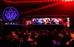 Bảng xếp hạng MSI 2025 LOL mới nhất