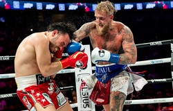 Jake Paul lên bảng xếp hạng thế giới, thách đấu luôn nhà vô địch sau khi hạ Chavez Jr