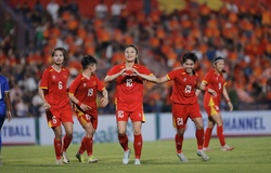 Bảng xếp hạng vòng loại bóng đá nữ châu Á 2026: Việt Nam đứng thứ mấy?