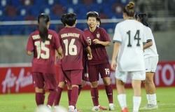 Bóng đá Đông Nam Á “thắng lớn” ở vòng loại nữ châu Á 2026