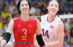 Xác định 4 cặp đấu tứ kết giải bóng chuyền VTV Cup 2025