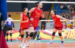 Đội tuyển bóng chuyền nữ Việt Nam đụng độ đàn em U21 tại Tứ Kết VTV Cup