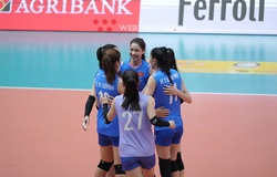 Bóng chuyền nữ Việt Nam toàn thắng tại vòng bảng VTV Cup 2025
