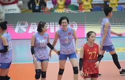 Link trực tiếp bóng chuyền VTV Cup hôm nay 1/7: Việt Nam vs Tứ Xuyên