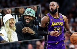 Dành hơn nửa đời làm siêu sao tại NBA, LeBron James bị vợ "bắt" giải nghệ?