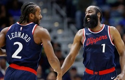 Chuyển nhượng NBA: James Harden ký hợp đồng đặc biệt với LA Clippers, nuôi hy vọng tìm nhẫn vô địch