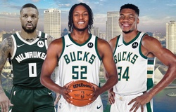 Chuyển nhượng NBA: Bom tấn nổ tại Milwaukee Bucks, Lillard ra đi để dọn đường đón Myles Turner