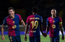 Đội hình Barcelona 2025/2026: Danh sách, số áo cầu thủ chi tiết