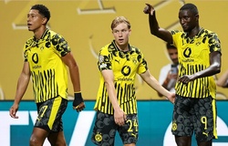 Đội hình Dortmund 2025/2026: Danh sách, số áo cầu thủ chi tiết