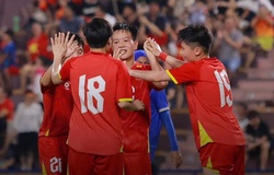 Giải mã đối thủ Tây Á bằng sét tennis, tuyển nữ Việt Nam đặt một chân vào VCK châu Á 2026