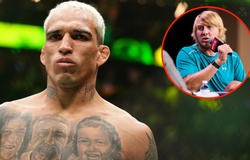 Paddy Pimblett chỉ trích chiến thuật của Charles Oliveira ở UFC 317