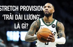 Thanh lý hợp đồng và trải dài lương, Damian Lillard ngồi không vẫn nhận tiền trong 5 năm tới?