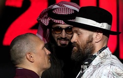 Chốt lịch Oleksandr Usyk tái đấu Tyson Fury mà ngó lơ Daniel Dubois