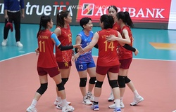 Tuyển bóng chuyền nữ Việt Nam nối dài mạch bất bại tại VTV Cup 2025