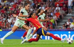 Bảng xếp hạng giải vô địch bóng đá nữ châu Âu EURO 2025 hôm nay mới nhất