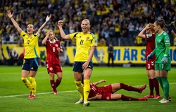 Dự đoán nữ Đan Mạch vs nữ Thuỵ Điển, 23h00 ngày 4/7, Euro 2025