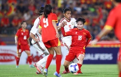Danh sách các đội vào VCK bóng đá nữ châu Á 2026: Gọi tên Việt Nam