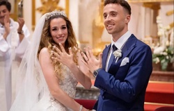 Bi kịch của Diogo Jota: Vừa kết hôn chỉ 11 ngày trước