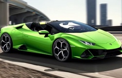 Lamborghini Huracan, chiếc xe thể thao mà Diogo Jota lái vào thời điểm xảy ra tai nạn