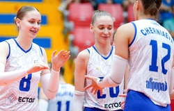 Korabelka đại thắng Australia, dễ dàng tiến vào bán kết giải bóng chuyền VTV Cup 2025