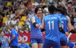 Link trực tiếp bóng chuyền VTV Cup hôm nay 3/7: Việt Nam vs U21 Việt Nam
