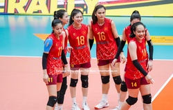 Lịch thi đấu bóng chuyền hôm nay ngày 5/7