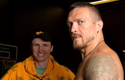 Oleksandr Usyk lý giải việc nhận trận đấu thứ 3 cùng Tyson Fury