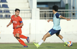 U22 Việt Nam thắng nhẹ Đài Bắc Trung Hoa trước giải U23 Đông Nam Á
